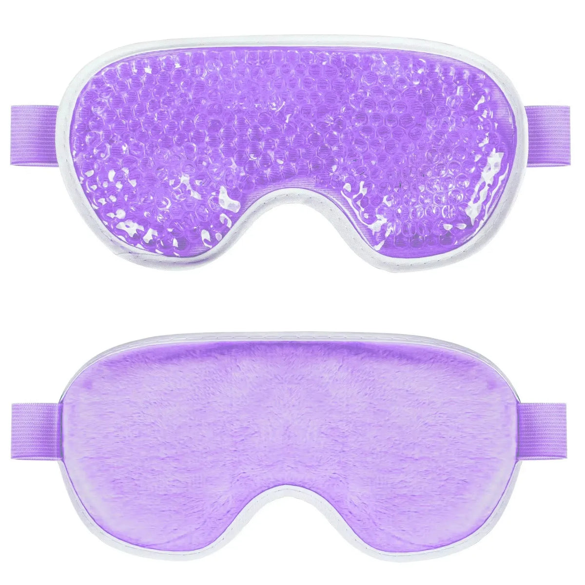 Reusable Cooling Gel Eye Mask