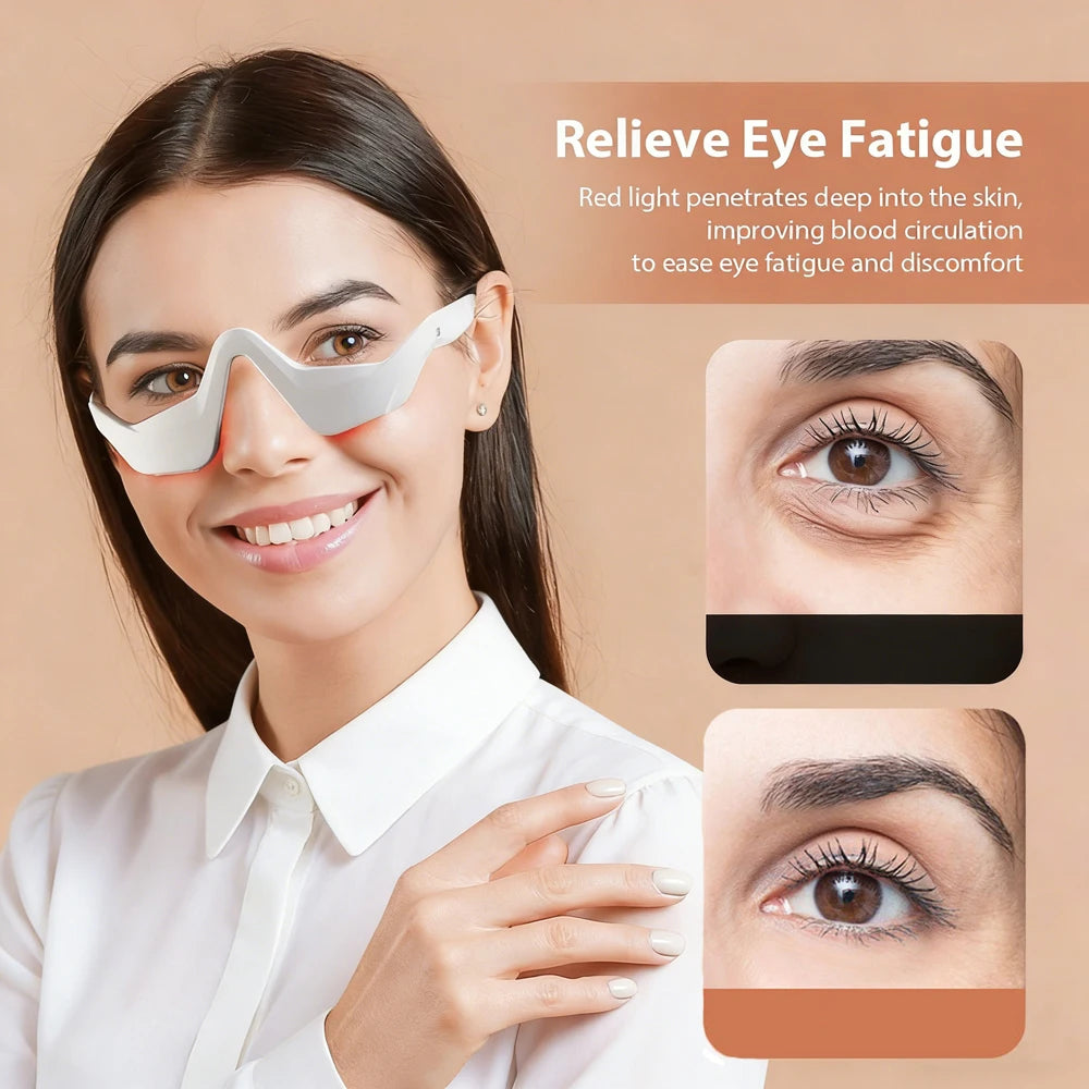 Targeted Eye Care Device