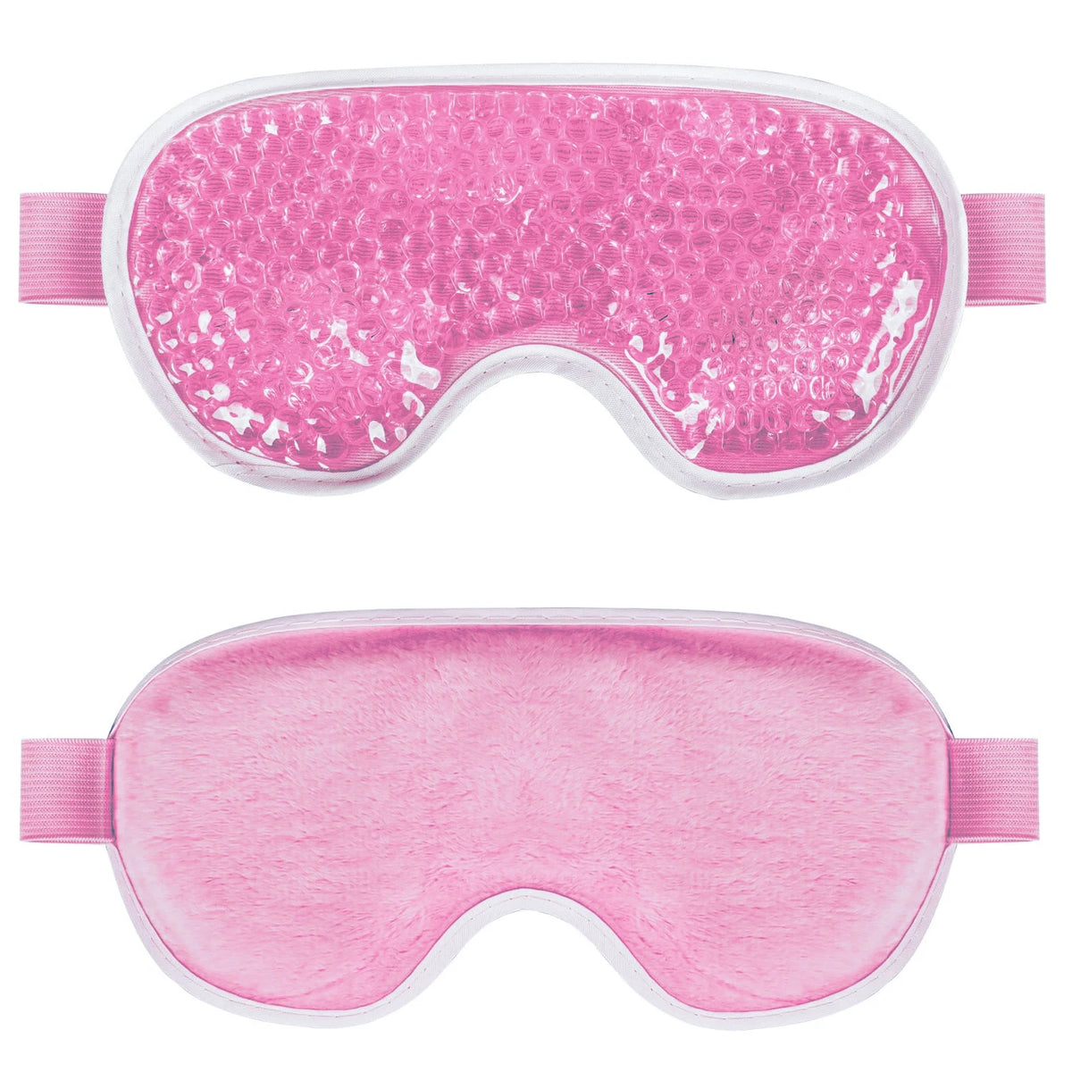 Reusable Cooling Gel Eye Mask