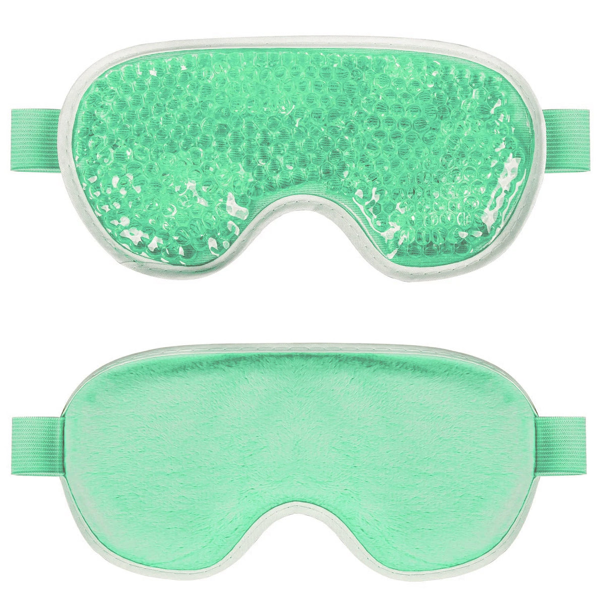 Reusable Cooling Gel Eye Mask