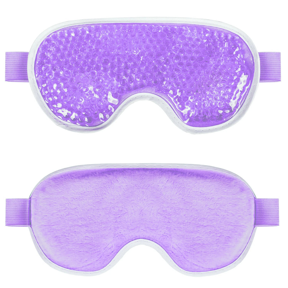 Reusable Cooling Gel Eye Mask