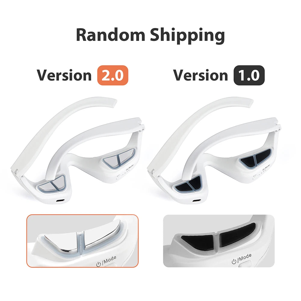 Targeted Eye Care Device