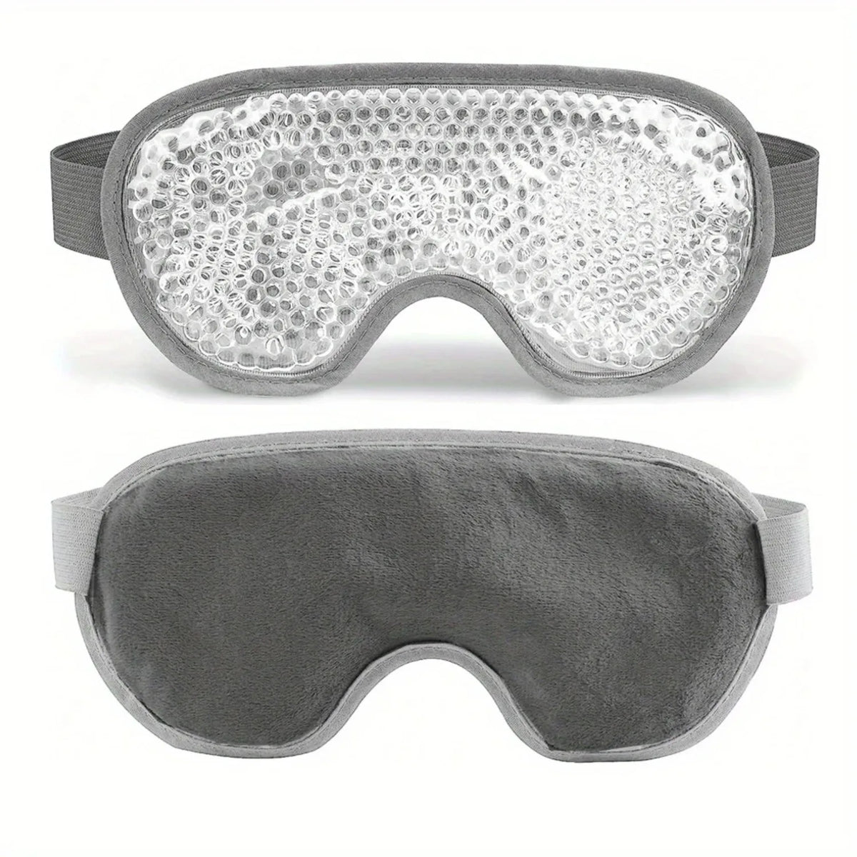 Reusable Cooling Gel Eye Mask